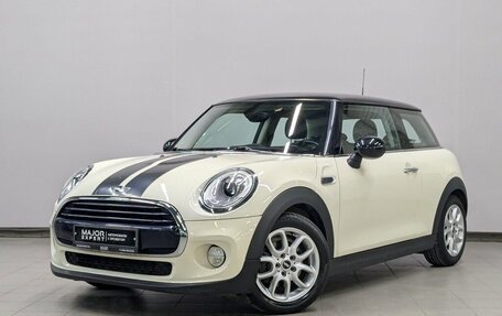 MINI Hatch, 2016 год, 1 830 500 рублей, 1 фотография