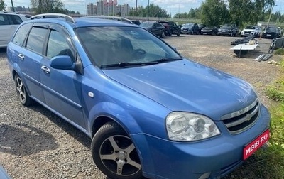 Chevrolet Lacetti, 2008 год, 379 000 рублей, 1 фотография