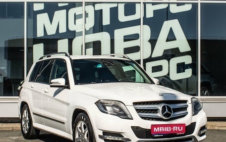Mercedes-Benz GLK-Класс, 2014 год, 1 480 000 рублей, 1 фотография
