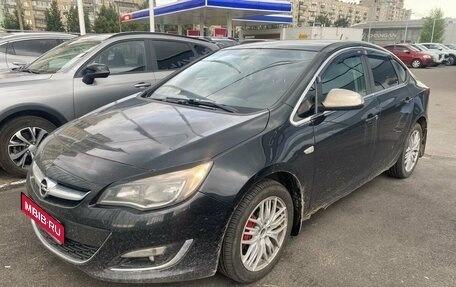 Opel Astra J, 2012 год, 559 000 рублей, 1 фотография