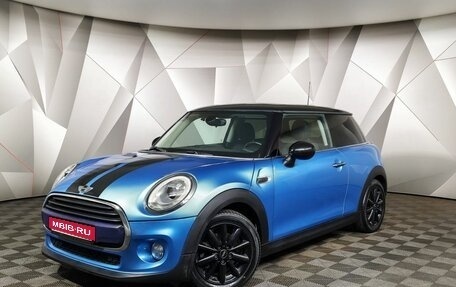 MINI Hatch, 2017 год, 1 750 000 рублей, 1 фотография