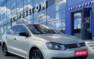 Volkswagen Polo VI (EU Market), 2013 год, 690 000 рублей, 1 фотография