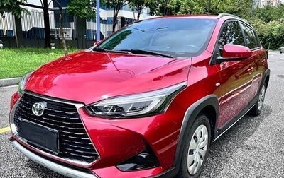 Toyota Yaris XP150 рестайлинг, 2023 год, 1 540 990 рублей, 1 фотография