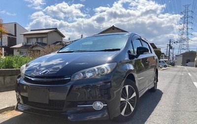 Toyota Wish II, 2017 год, 1 130 000 рублей, 1 фотография