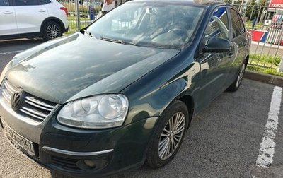Volkswagen Jetta VI, 2009 год, 359 000 рублей, 1 фотография