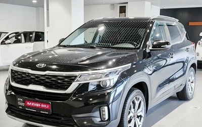 KIA Seltos I, 2020 год, 1 911 000 рублей, 1 фотография