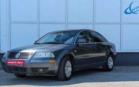 Volkswagen Passat B5+ рестайлинг, 2002 год, 350 000 рублей, 1 фотография