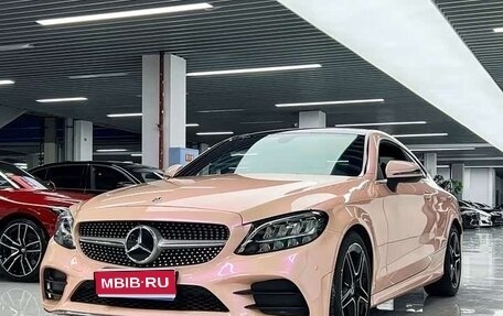 Mercedes-Benz C-Класс, 2021 год, 2 250 333 рублей, 1 фотография