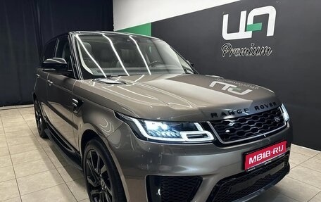 Land Rover Range Rover Sport II, 2018 год, 4 200 000 рублей, 1 фотография