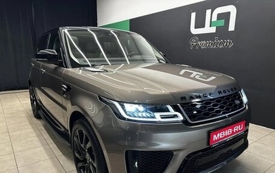 Land Rover Range Rover Sport II, 2018 год, 4 200 000 рублей, 1 фотография