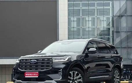 Ford Explorer VI, 2024 год, 6 850 000 рублей, 1 фотография