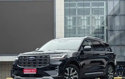 Ford Explorer VI, 2024 год, 6 850 000 рублей, 1 фотография