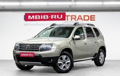 Renault Duster I рестайлинг, 2014 год, 999 000 рублей, 1 фотография