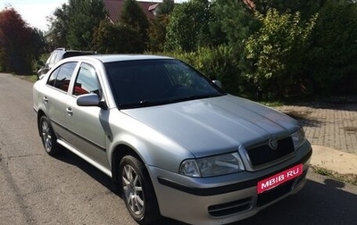 Skoda Octavia IV, 2007 год, 265 000 рублей, 1 фотография