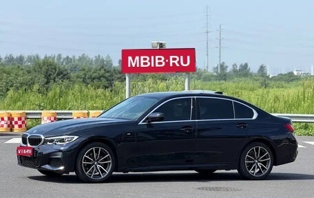 BMW 3 серия, 2022 год, 2 700 666 рублей, 1 фотография