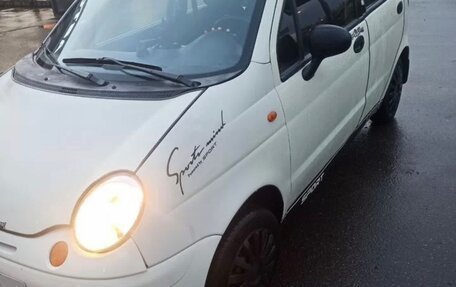 Daewoo Matiz, 2009 год, 175 000 рублей, 5 фотография