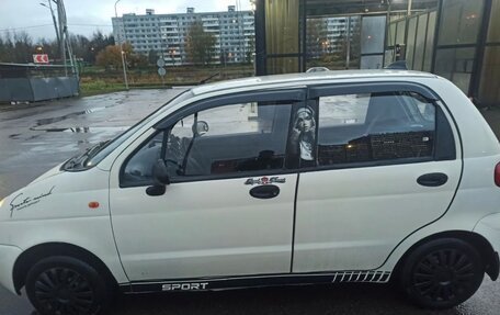 Daewoo Matiz, 2009 год, 175 000 рублей, 4 фотография