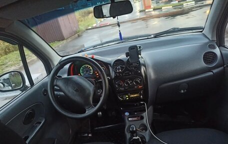 Daewoo Matiz, 2009 год, 175 000 рублей, 7 фотография