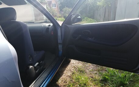 Mitsubishi Colt VI рестайлинг, 1996 год, 290 000 рублей, 2 фотография