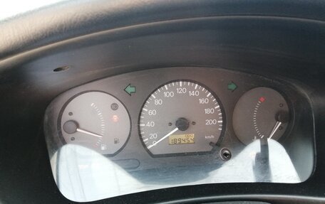 Mitsubishi Colt VI рестайлинг, 1996 год, 290 000 рублей, 6 фотография
