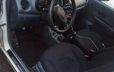 Daewoo Matiz, 2009 год, 175 000 рублей, 8 фотография