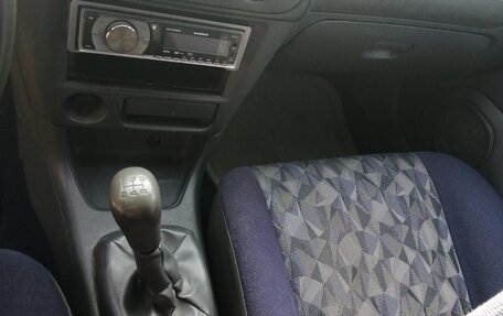 Mitsubishi Colt VI рестайлинг, 1996 год, 290 000 рублей, 4 фотография