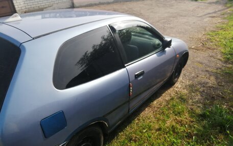 Mitsubishi Colt VI рестайлинг, 1996 год, 290 000 рублей, 7 фотография