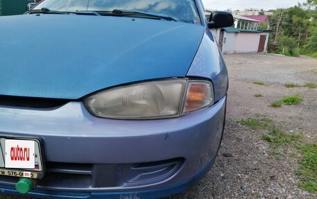 Mitsubishi Colt VI рестайлинг, 1996 год, 290 000 рублей, 10 фотография