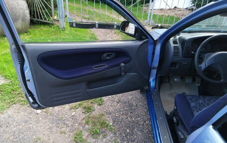 Mitsubishi Colt VI рестайлинг, 1996 год, 290 000 рублей, 8 фотография