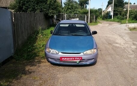 Mitsubishi Colt VI рестайлинг, 1996 год, 290 000 рублей, 12 фотография