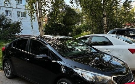 KIA Cerato III, 2013 год, 1 150 000 рублей, 3 фотография