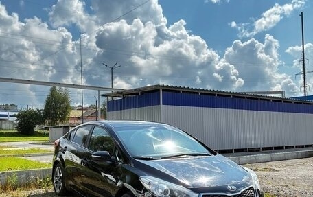 KIA Cerato III, 2013 год, 1 150 000 рублей, 2 фотография