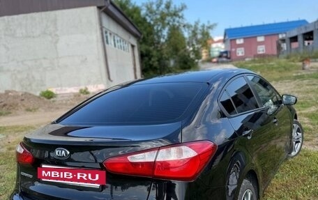 KIA Cerato III, 2013 год, 1 150 000 рублей, 6 фотография
