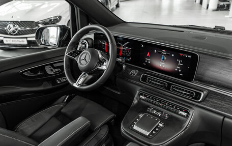 Mercedes-Benz V-Класс, 2025 год, 13 000 000 рублей, 16 фотография