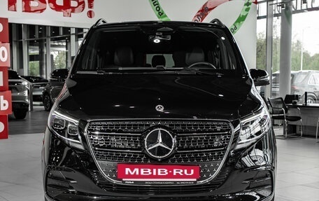 Mercedes-Benz V-Класс, 2025 год, 13 000 000 рублей, 2 фотография
