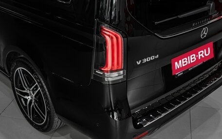 Mercedes-Benz V-Класс, 2025 год, 13 000 000 рублей, 9 фотография