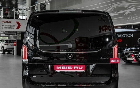 Mercedes-Benz V-Класс, 2025 год, 13 000 000 рублей, 5 фотография