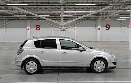 Opel Astra H, 2008 год, 490 000 рублей, 5 фотография