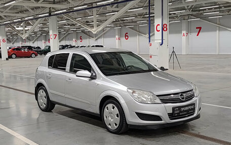 Opel Astra H, 2008 год, 490 000 рублей, 3 фотография