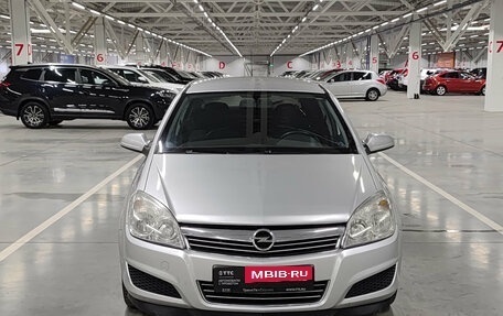 Opel Astra H, 2008 год, 490 000 рублей, 2 фотография