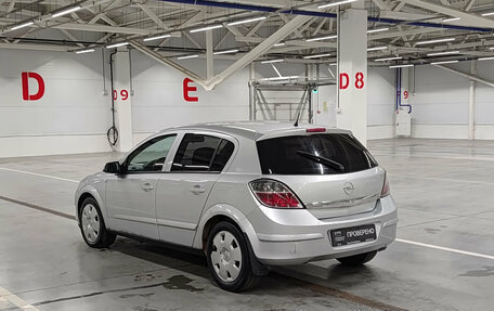 Opel Astra H, 2008 год, 490 000 рублей, 8 фотография