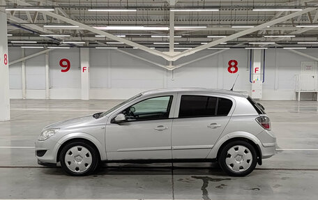 Opel Astra H, 2008 год, 490 000 рублей, 10 фотография