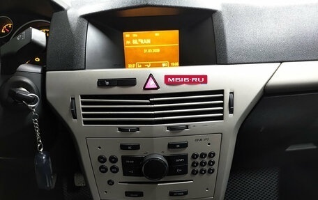Opel Astra H, 2008 год, 490 000 рублей, 17 фотография