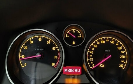 Opel Astra H, 2008 год, 490 000 рублей, 15 фотография