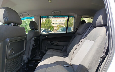 Opel Zafira B, 2008 год, 490 000 рублей, 15 фотография