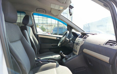 Opel Zafira B, 2008 год, 490 000 рублей, 13 фотография