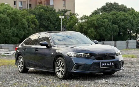 Honda Civic, 2023 год, 1 399 003 рублей, 7 фотография