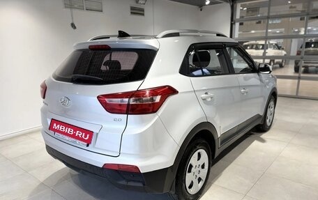 Hyundai Creta I рестайлинг, 2021 год, 2 000 000 рублей, 3 фотография