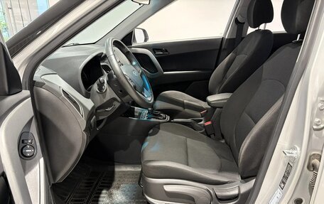 Hyundai Creta I рестайлинг, 2021 год, 2 000 000 рублей, 6 фотография