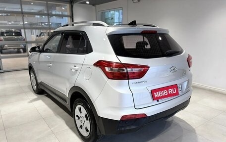 Hyundai Creta I рестайлинг, 2021 год, 2 000 000 рублей, 4 фотография